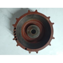 Demag brake disc conical 13 KF motor