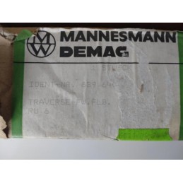 Demag Lauffahrwerk RU 6 DK 700 kg Traverse 110-170 mm 83963244