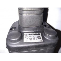 Demag control switch DST 6 S021 solo 87427444