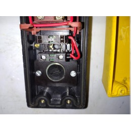 Demag DST 9 SP22BE control switch with additional function 7109 87400544