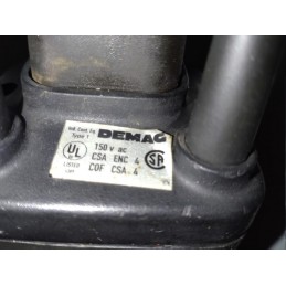 Demag DST 9 SP22BE control switch with additional function 7109 87400544