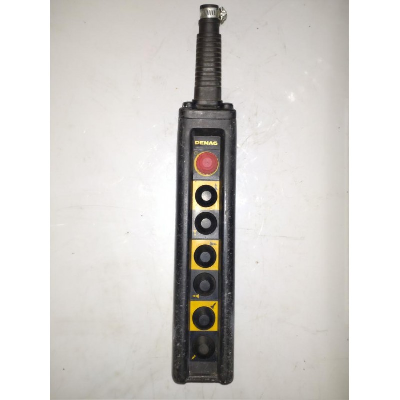 Demag control switch DST 7 SP222 solo 87435544