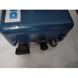 Demag contactor control with selector circuit PK1-PK 10 mains connection switch