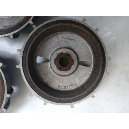 Demag conical brake disc light cpl. 13/6K/4K/6KF 61363844