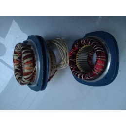 Demag stator cpl. 13/3 P2 2/8K 220/380V 50Hz PK1 N-F 56306744