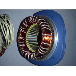 Demag stator cpl. 13/3 P2 2/8K 220/380V 50Hz PK1 N-F 56306744