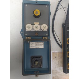 Demag contactor control PK/PL trolley travel with selector switch 55931044