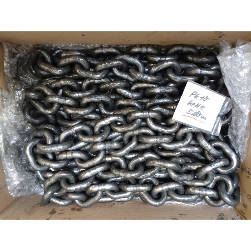 Demag PK 10 chain load chain (10x28) 5.80 m 56248044