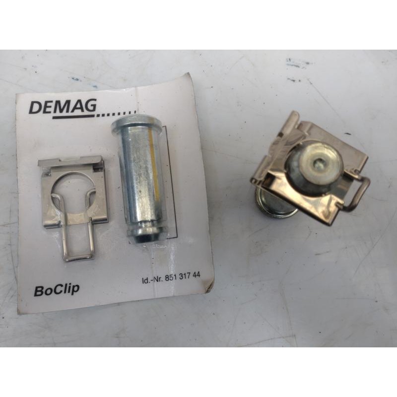 Demag bolt with Bo Clip KBK II 60 x 20 mm 85131744