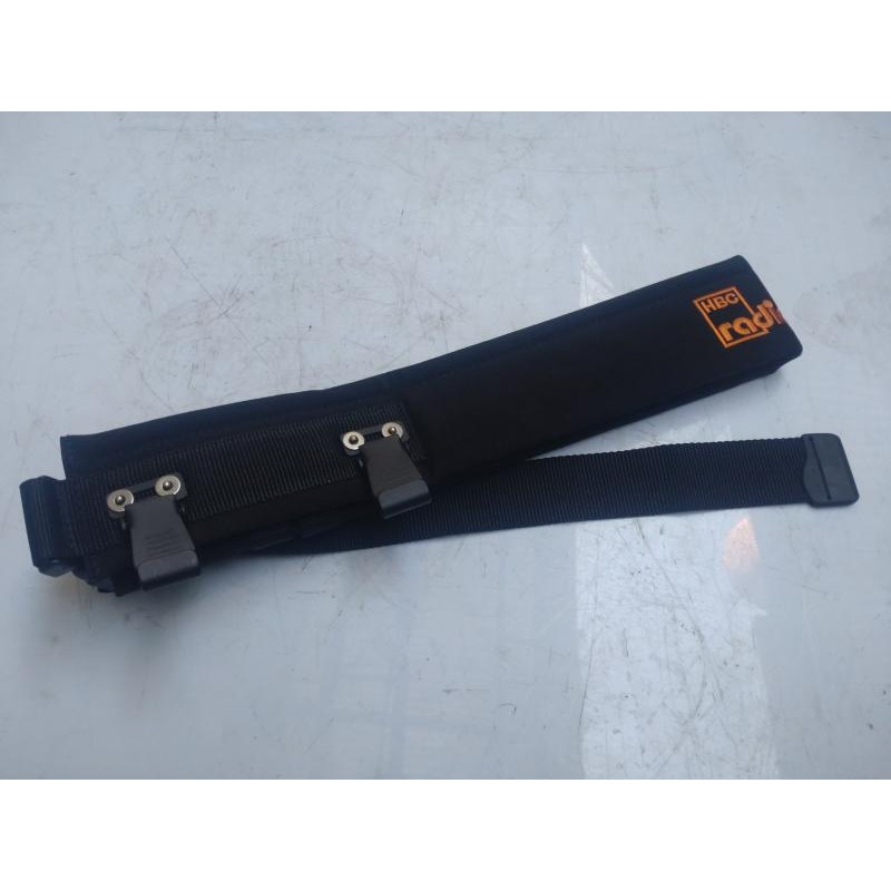 Carrying strap for radio controls HBC radiomatic AS000800