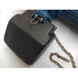 Demag DKUN 1-100 K V2 F4 special chain hoist 75 kg -14m/min