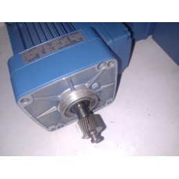 Demag ZBA 63 B2 B003 cylinder rotor motor 0.25 kW