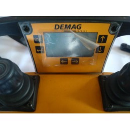 Demag Sender DRC-JD2 2xBatterie,1xLadegerät,1xGurt 77359344