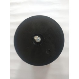 Buffer stop with screw 150 mm