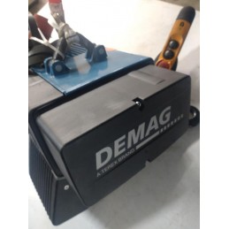 Demag chain hoist DC-Com 1-125 1/1 H4 V8/2 93270046