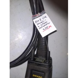 Demag DST 3 DP2 emergency stop 2.30 m control cable with ropes 87485344