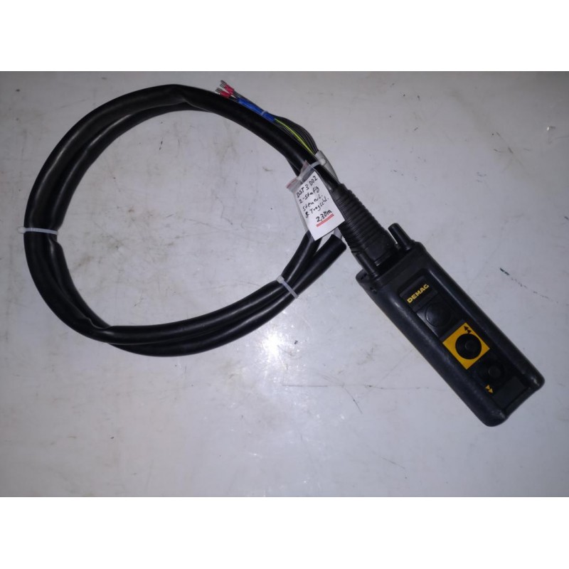 DST 3 D02 control switch 2.30 m control cable 87485144