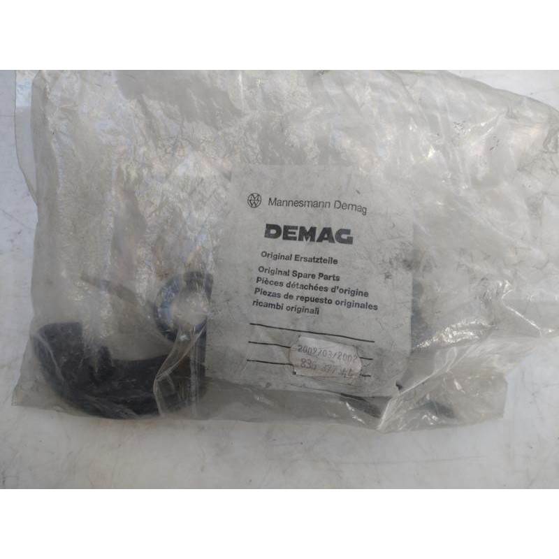 Demag DKUN 5 chain guide set 83637733|83637744