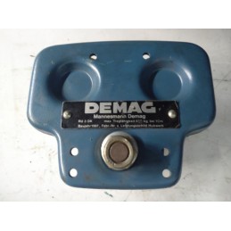 Demag running gear RU 3 DK load capacity 450 kg 83970144