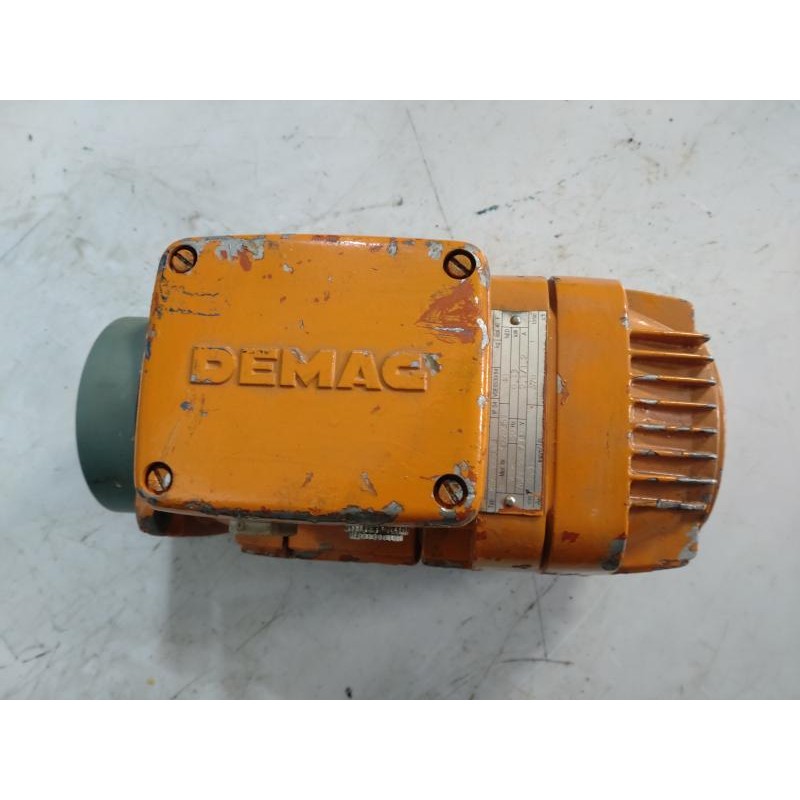 Demag motor KBA 71 A 8