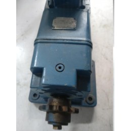 Demag Motor KBA 71 B4+Getriebe D04 B6 0-1