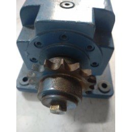 Demag Motor KBA 71 B4+Getriebe D04 B6 0-1