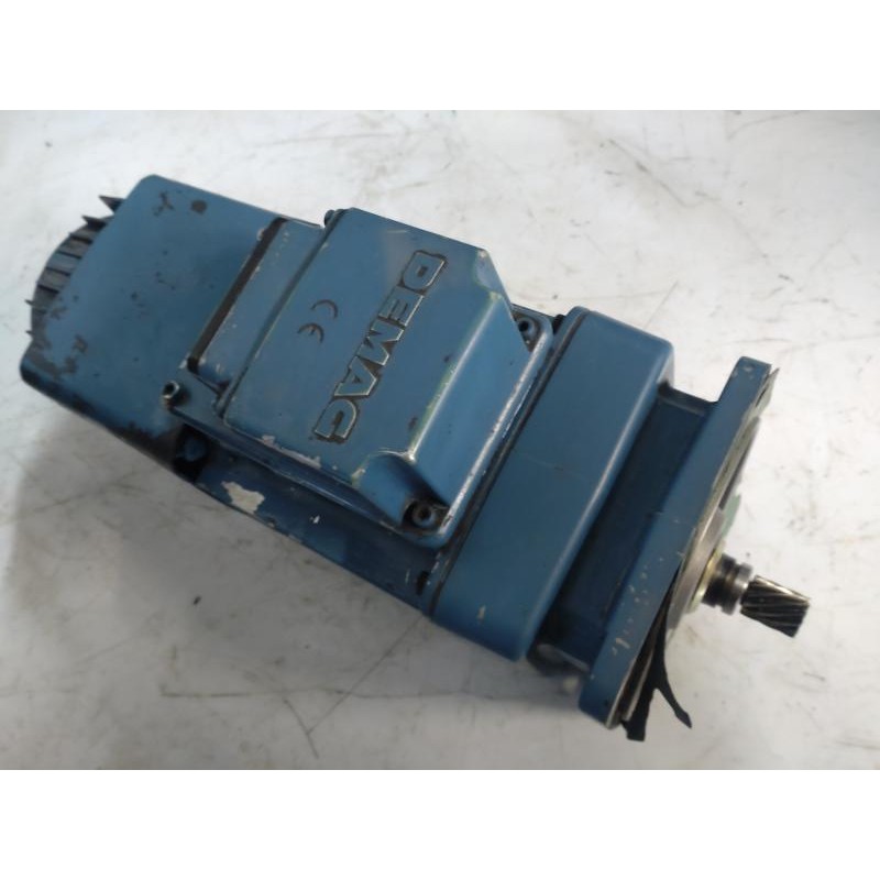 Demag Motor ZBA 90 A8 B007