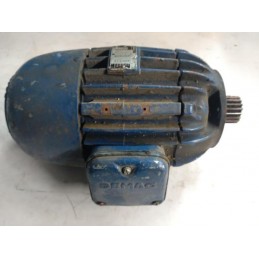 Demag motor 13/6 K4 chassis drive 61536444