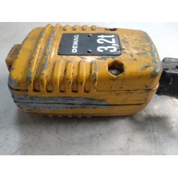 Demag DKUN 16 bottom block 2/1 3.2t 72144233