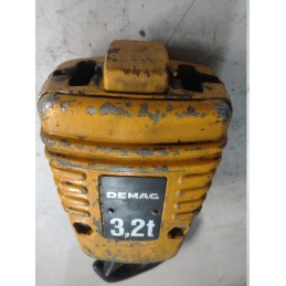 Demag DKUN 16 bottom block 2/1 3.2t 72144233