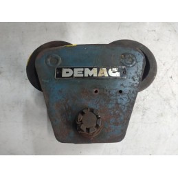 Demag Rollfahrwerk RU 10 PK FSB 150-180 2200kg 56331044