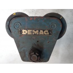 Demag Rollfahrwerk RU 10 PK FSB 150-180 2200kg 56331044