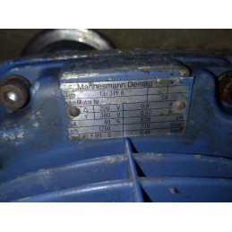 Demag EU-RU 5 PK load capacity 1100kg 56321044