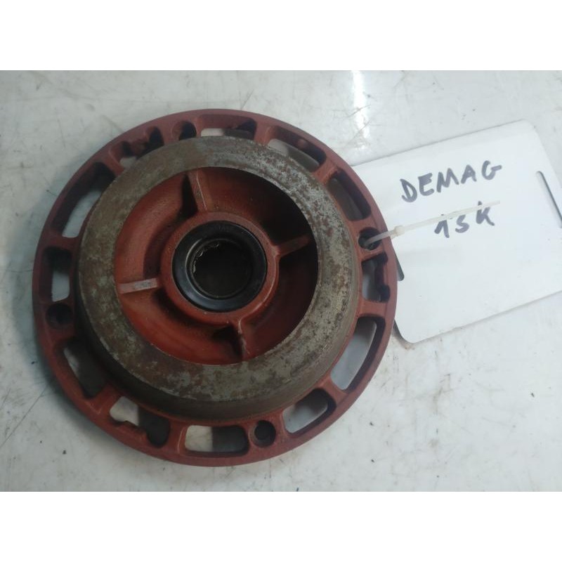 Demag bearing shield 13/6 K B-side 61362944