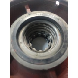 Demag bearing shield 13/6 K B-side 61362944