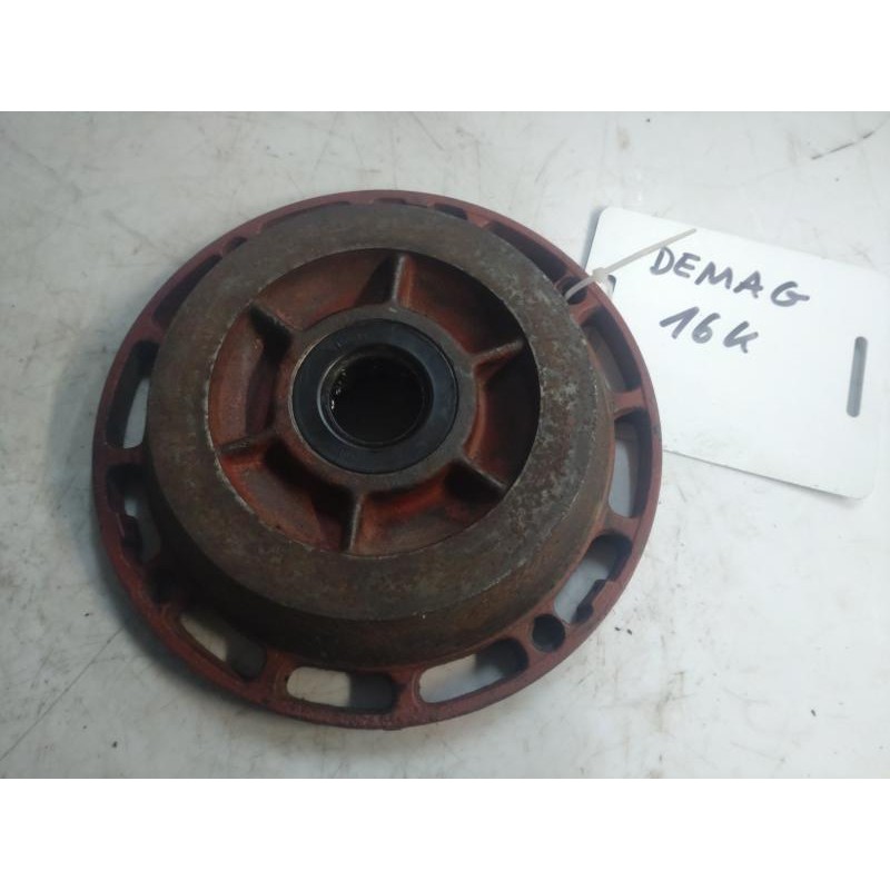 Demag bearing shield 16/6 K B-side 61662933