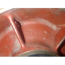 Demag bearing shield 16/6 K B-side 61662933