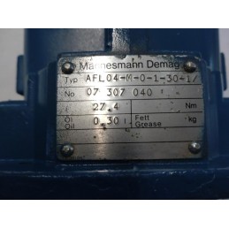 Demag Getriebe AFL04 5463884 i-27,4