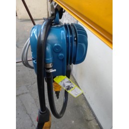 Demag KBK100 wall swivel+console+PMV8-V1F6 98456244