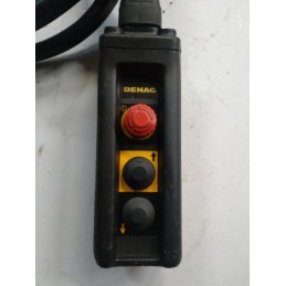 Demag DST 3 D01 solo emergency stop 2.40m+carrying hose 87425044