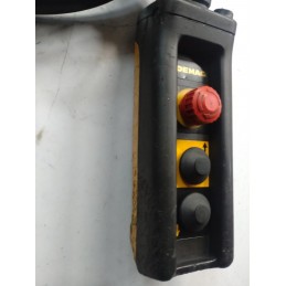 Demag DST 3 D01 solo emergency stop 2.40m+carrying hose 87425044