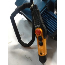 Demag DC-Pro 1-125 H5 V1 5m hook path 93003046