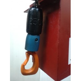 Demag chain hoist PK 2 N EXTREME environmental conditions 250 kg