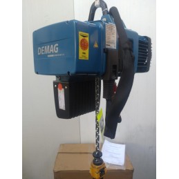 Demag DC-Pro 10-1000 1/1 H5...