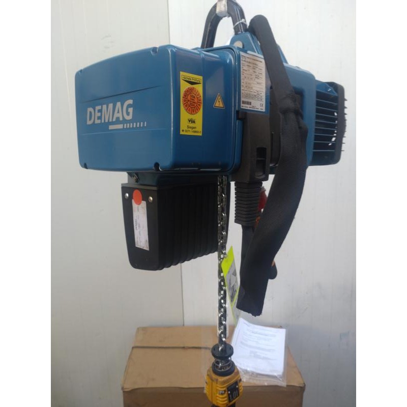 Demag DC-Pro 10-1000 1/1 H5 V6/1.5 93137046