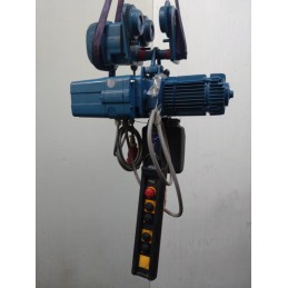 Demag DKUN 2-250 K V1 0,5t...