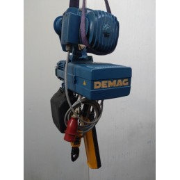 Demag DKUN 2-250 K V1 0,5t EU-RU 5PK 13/3 PF4 hook path 6m