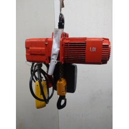 Demag-Vetter DKUN 5-500 KV1 F4 1,000 kg hook travel 4 m