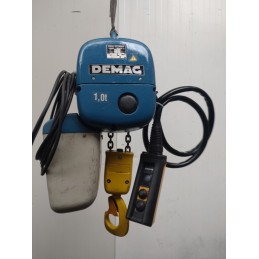 Demag chain hoist PK 5 N-F...